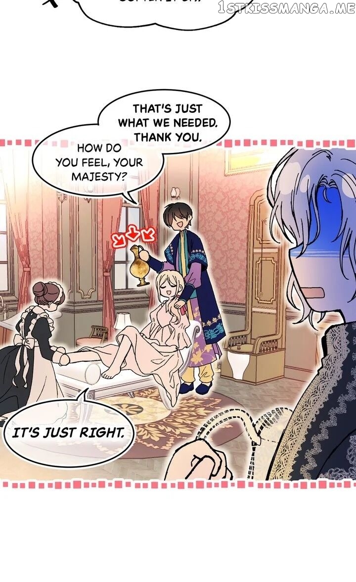 My Lord, the Wolf Queen chapter 45 - page 16