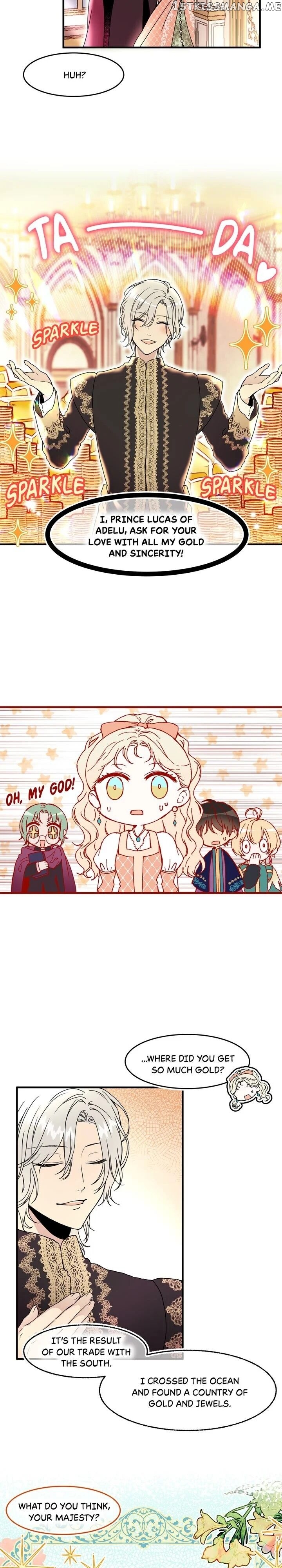 My Lord, the Wolf Queen chapter 45 - page 18