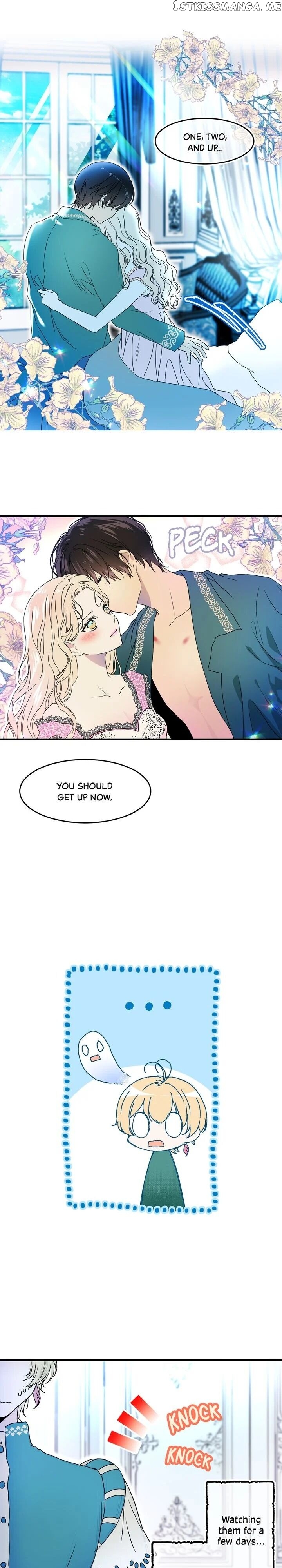 My Lord, the Wolf Queen chapter 45 - page 5