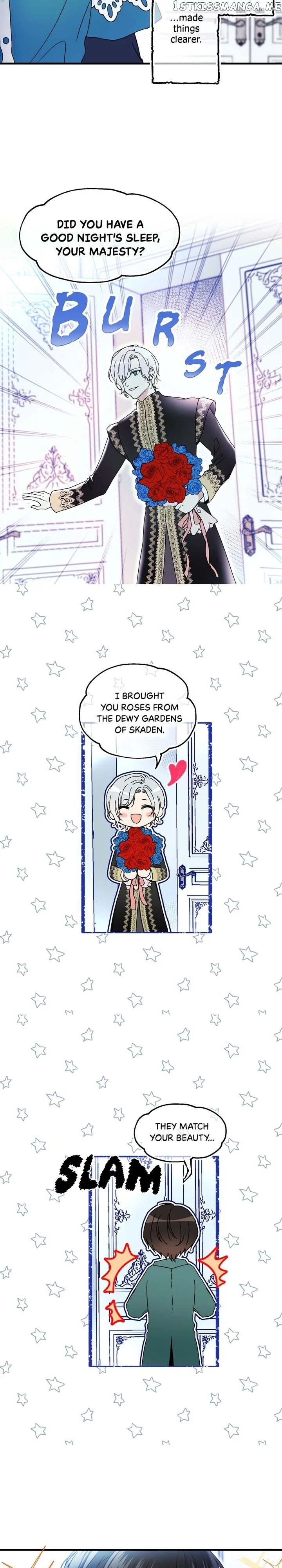 My Lord, the Wolf Queen chapter 45 - page 6