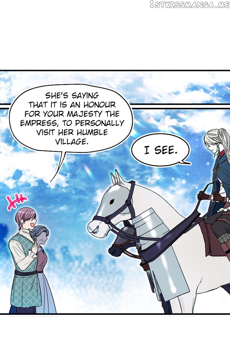My Lord, the Wolf Queen chapter 20 - page 10