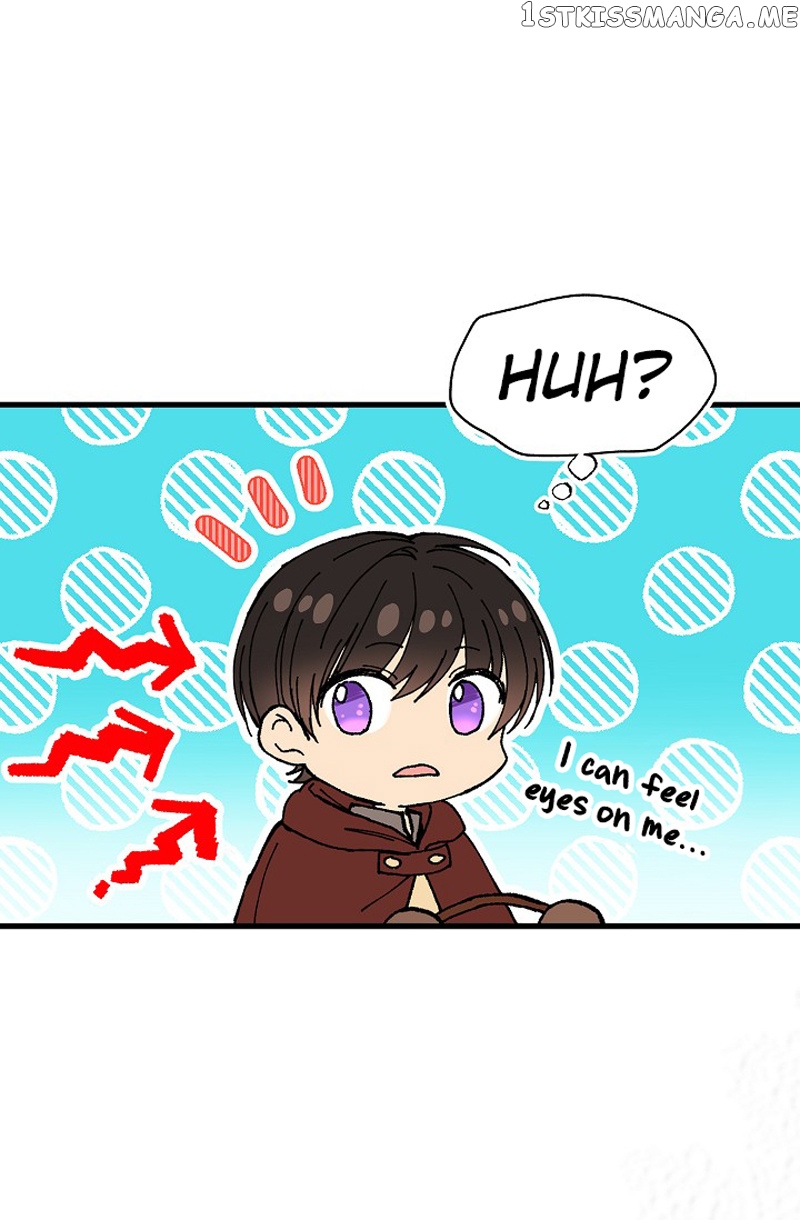My Lord, the Wolf Queen chapter 20 - page 12