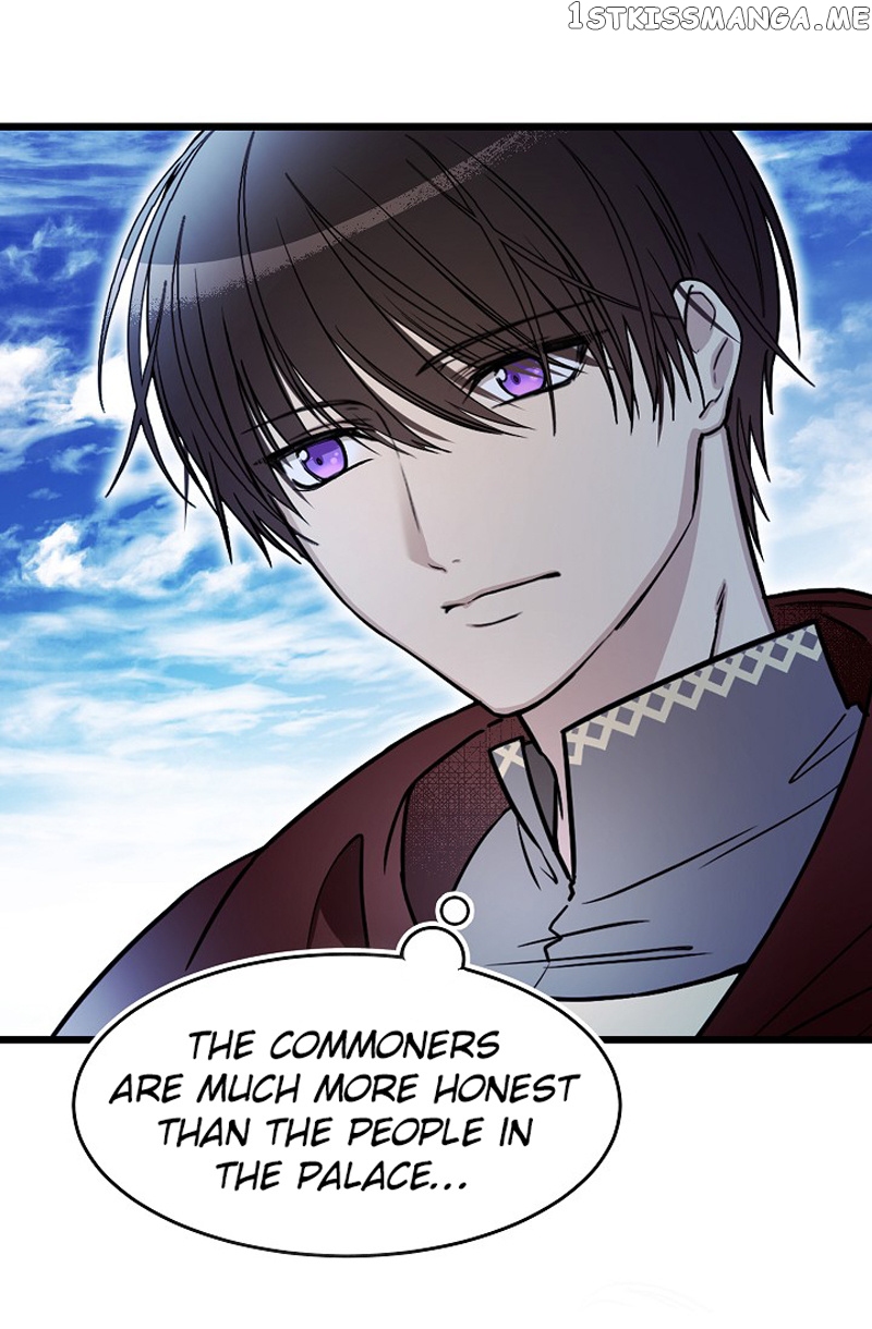 My Lord, the Wolf Queen chapter 20 - page 21