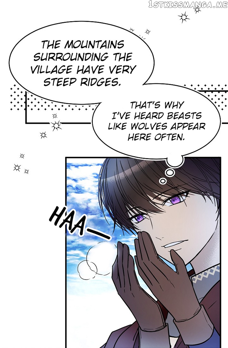 My Lord, the Wolf Queen chapter 20 - page 26