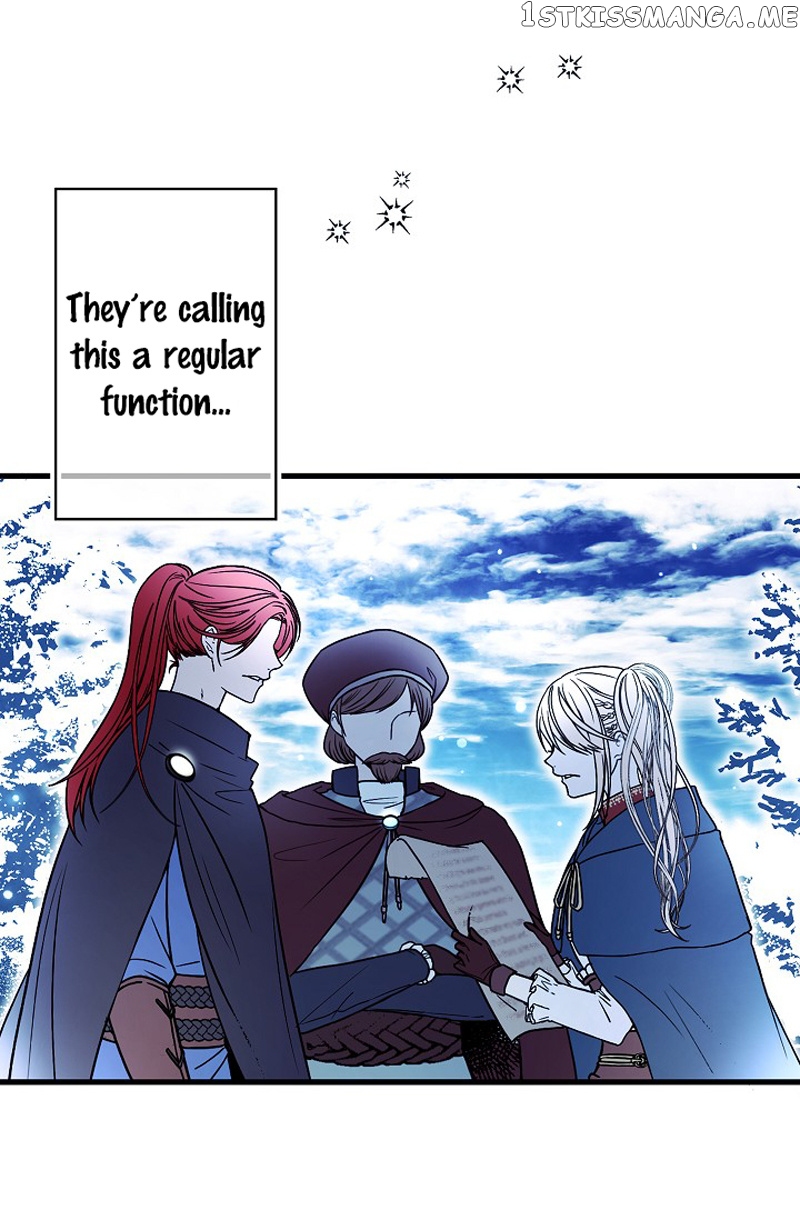My Lord, the Wolf Queen chapter 20 - page 31