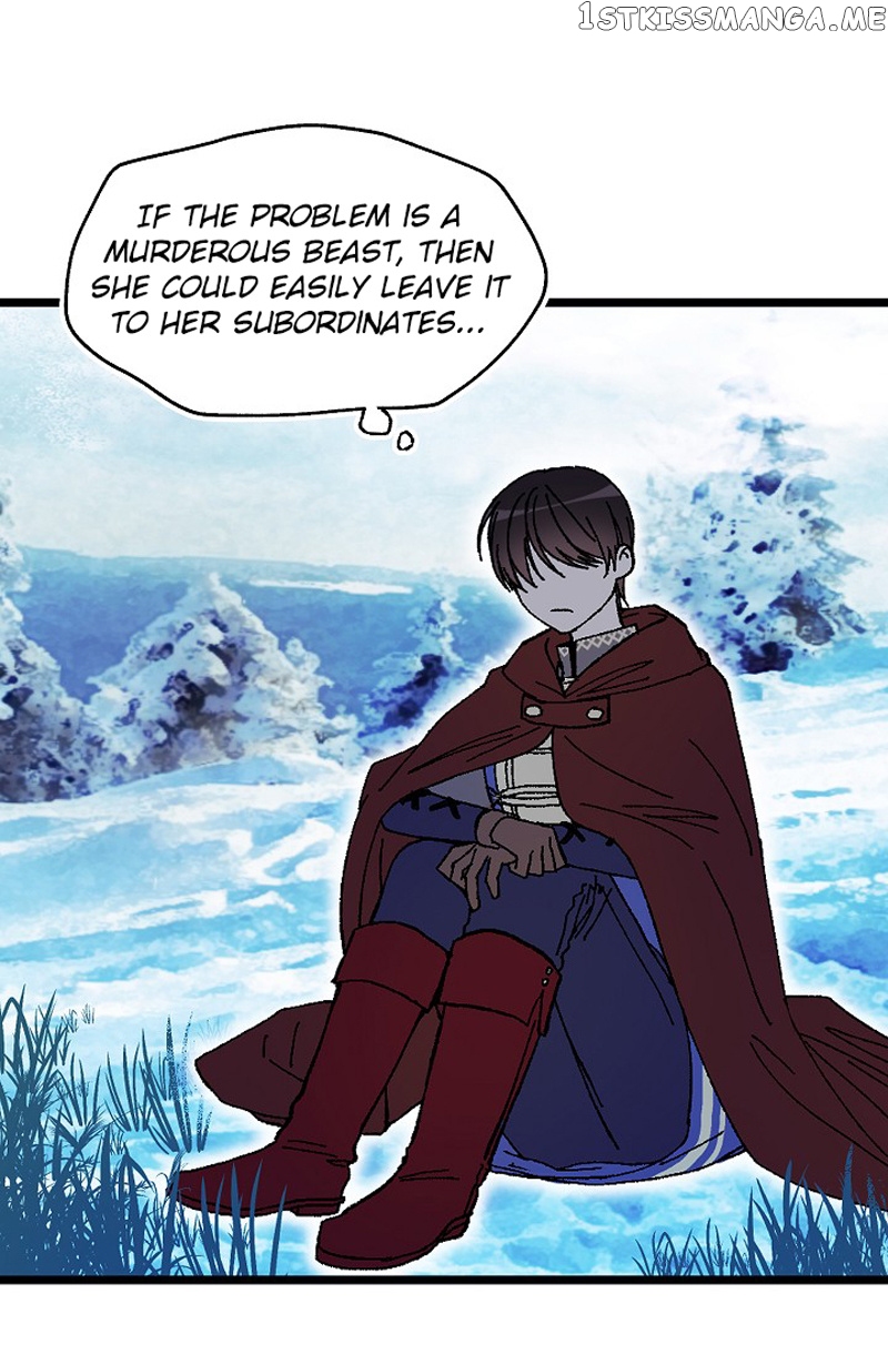 My Lord, the Wolf Queen chapter 20 - page 33