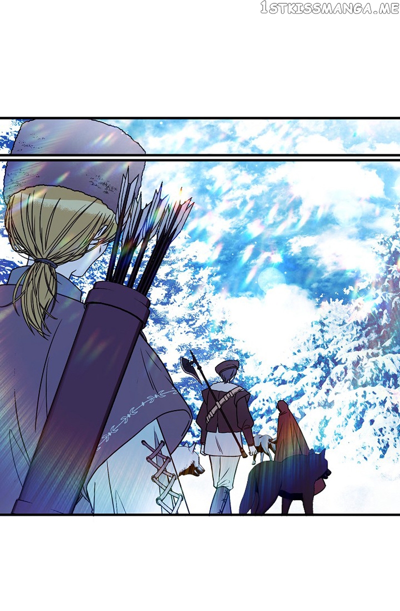 My Lord, the Wolf Queen chapter 20 - page 35
