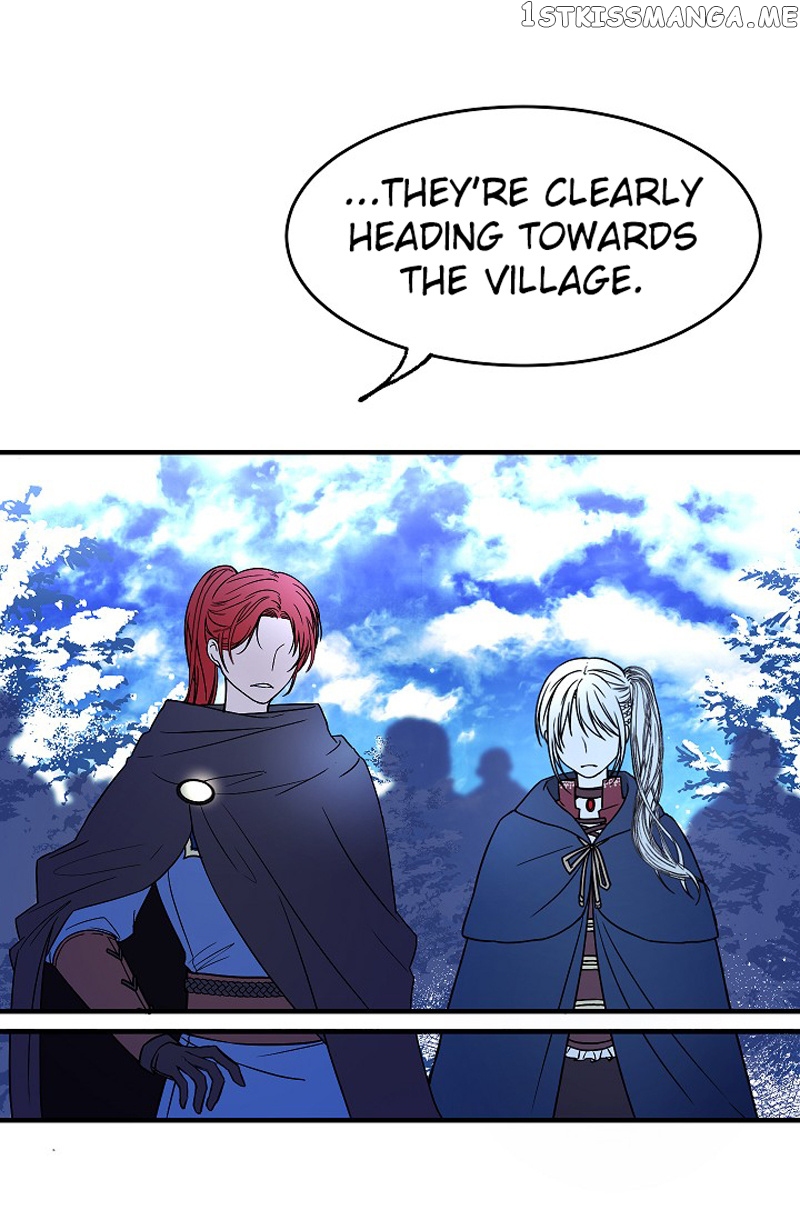 My Lord, the Wolf Queen chapter 20 - page 39