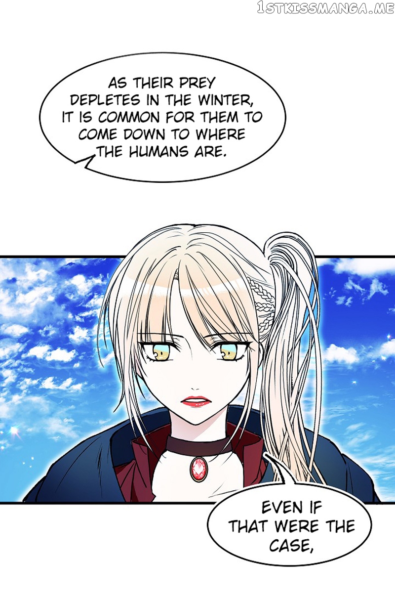 My Lord, the Wolf Queen chapter 20 - page 40