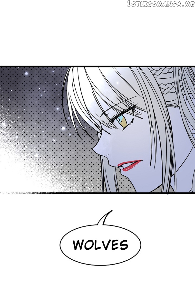My Lord, the Wolf Queen chapter 20 - page 41