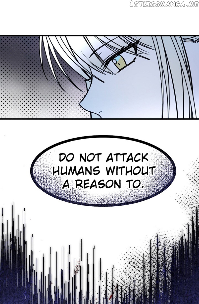 My Lord, the Wolf Queen chapter 20 - page 42