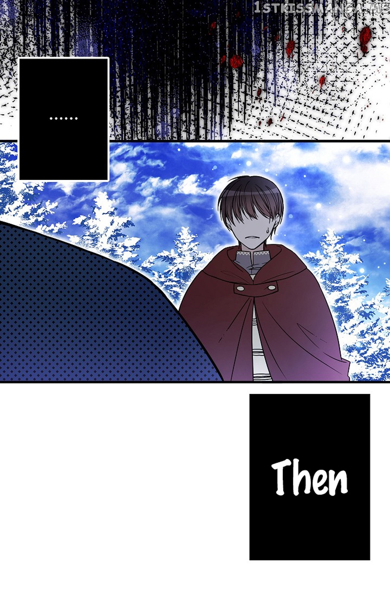 My Lord, the Wolf Queen chapter 20 - page 44