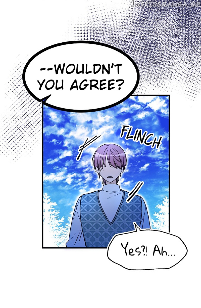 My Lord, the Wolf Queen chapter 20 - page 47