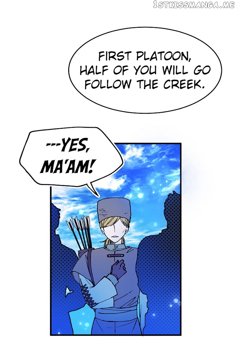 My Lord, the Wolf Queen chapter 20 - page 51