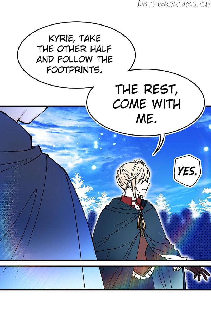 My Lord, the Wolf Queen chapter 20 - page 52