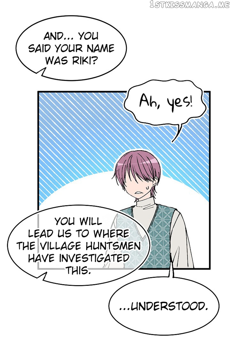 My Lord, the Wolf Queen chapter 20 - page 53