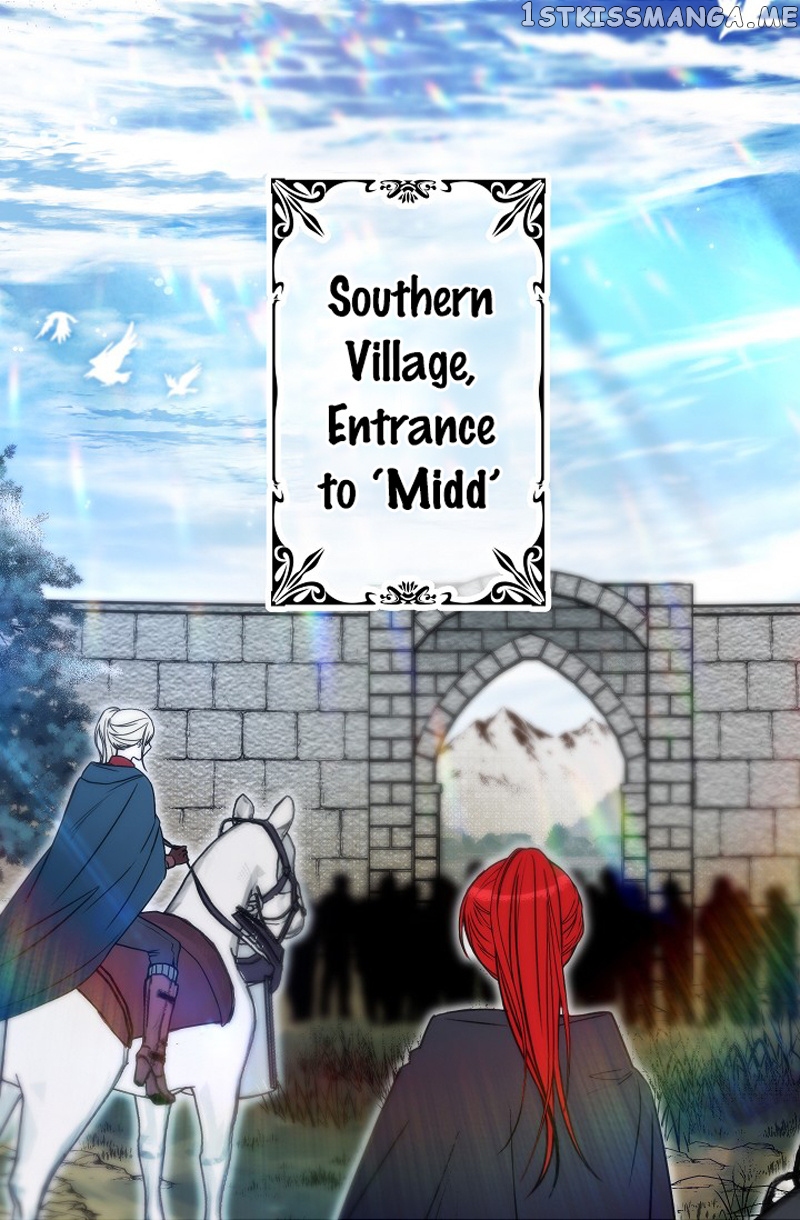 My Lord, the Wolf Queen chapter 20 - page 6