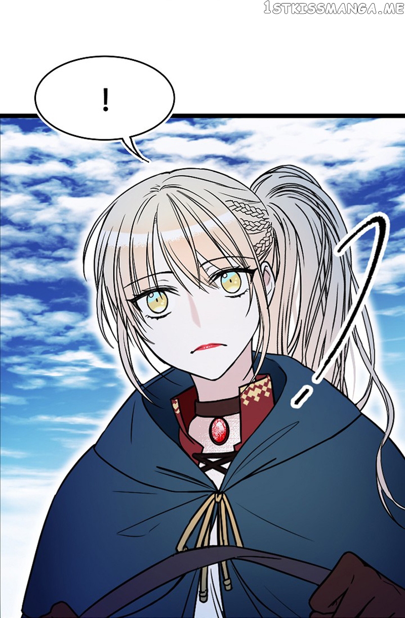 My Lord, the Wolf Queen chapter 20 - page 7