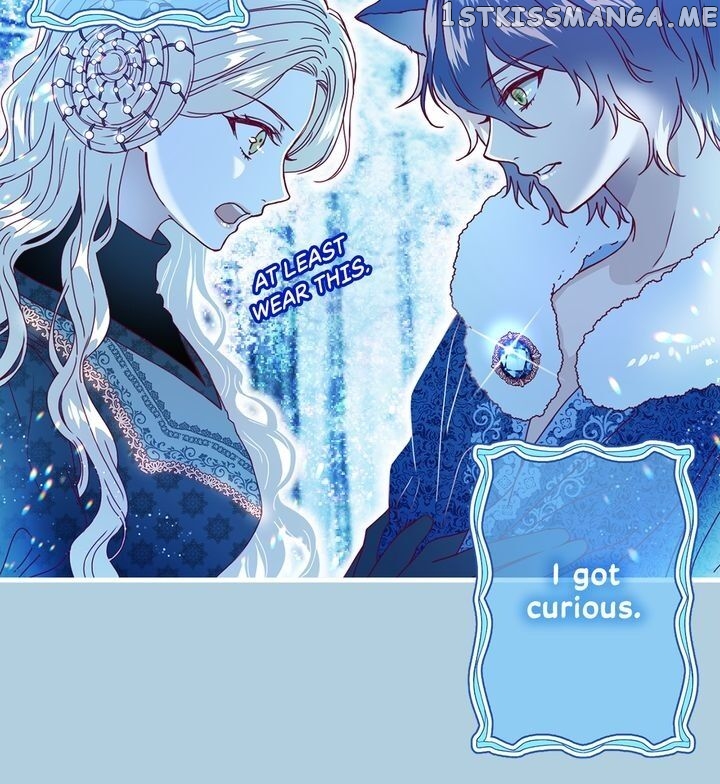 My Lord, the Wolf Queen chapter 47 - page 16