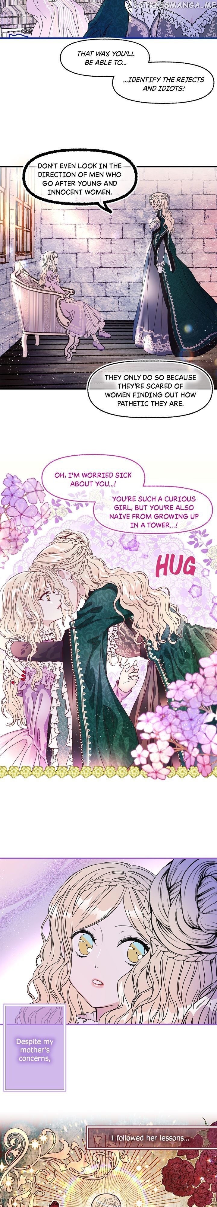 My Lord, the Wolf Queen chapter 47 - page 4