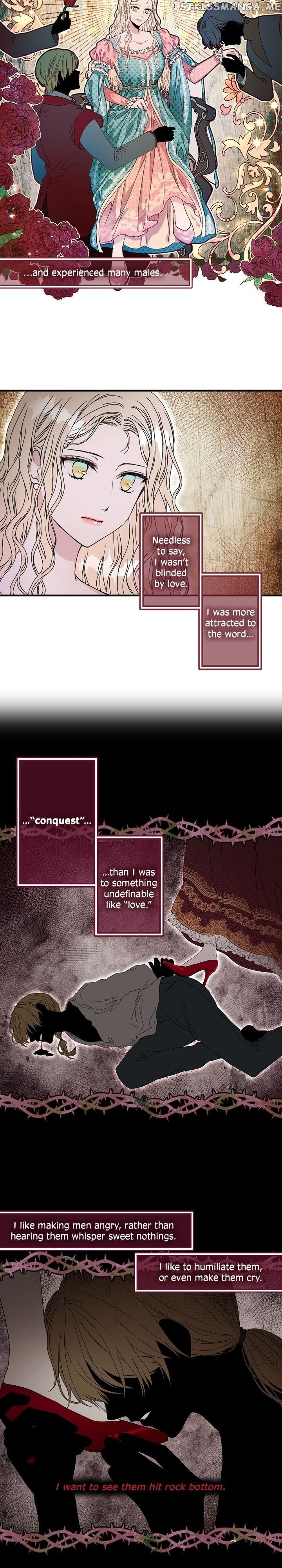 My Lord, the Wolf Queen chapter 47 - page 5