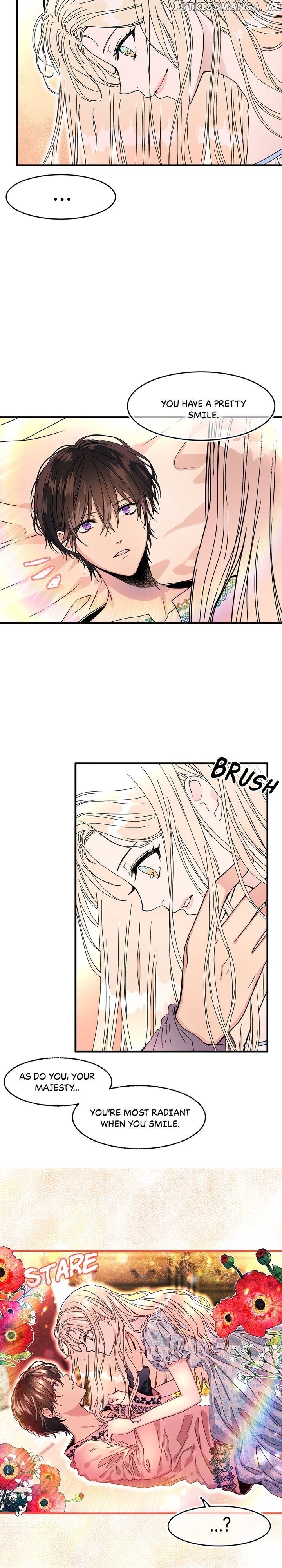 My Lord, the Wolf Queen chapter 47 - page 8