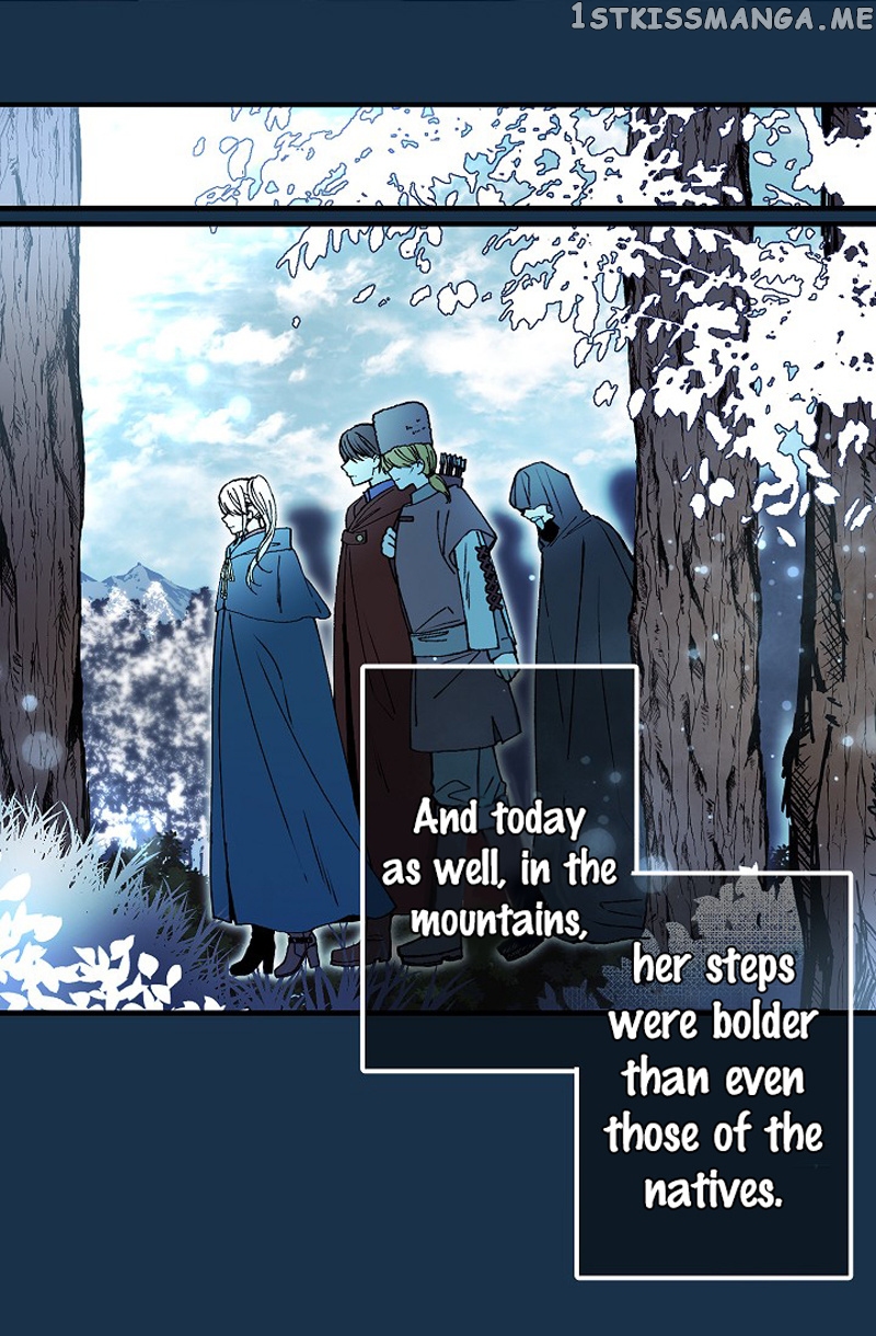 My Lord, the Wolf Queen chapter 21 - page 19