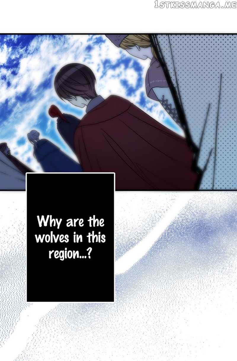 My Lord, the Wolf Queen chapter 21 - page 2