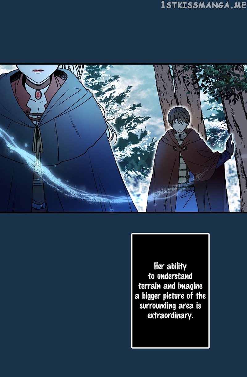 My Lord, the Wolf Queen chapter 21 - page 20