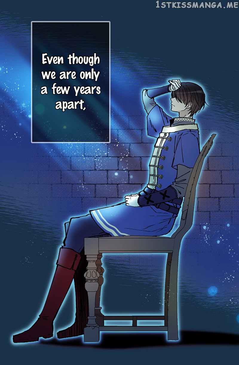 My Lord, the Wolf Queen chapter 21 - page 30