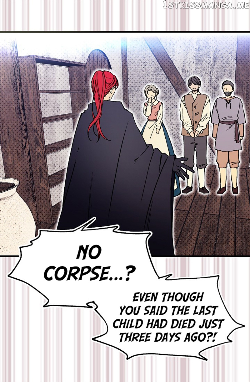 My Lord, the Wolf Queen chapter 21 - page 33