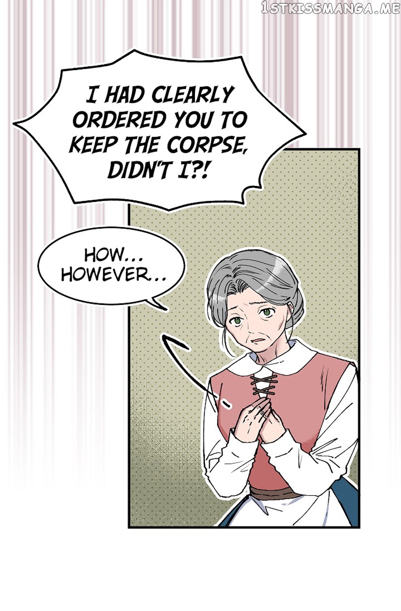 My Lord, the Wolf Queen chapter 21 - page 34