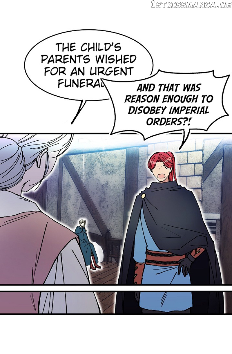 My Lord, the Wolf Queen chapter 21 - page 35