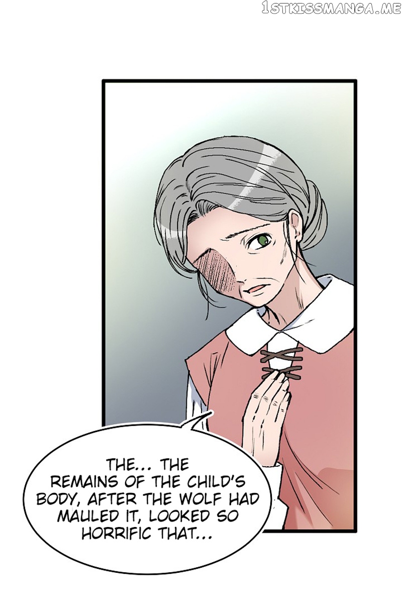 My Lord, the Wolf Queen chapter 21 - page 37
