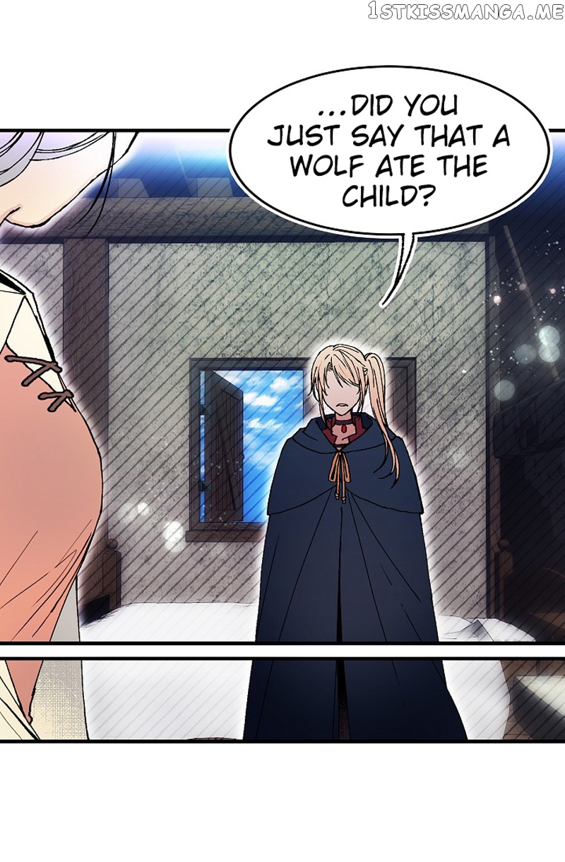My Lord, the Wolf Queen chapter 21 - page 39