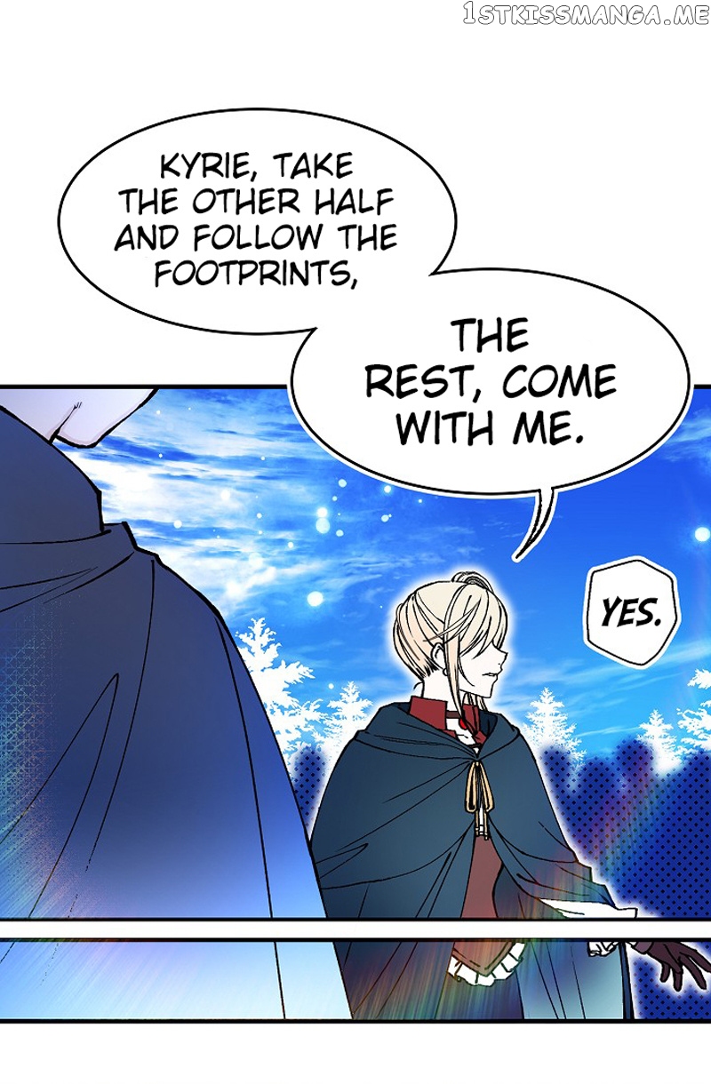My Lord, the Wolf Queen chapter 21 - page 4