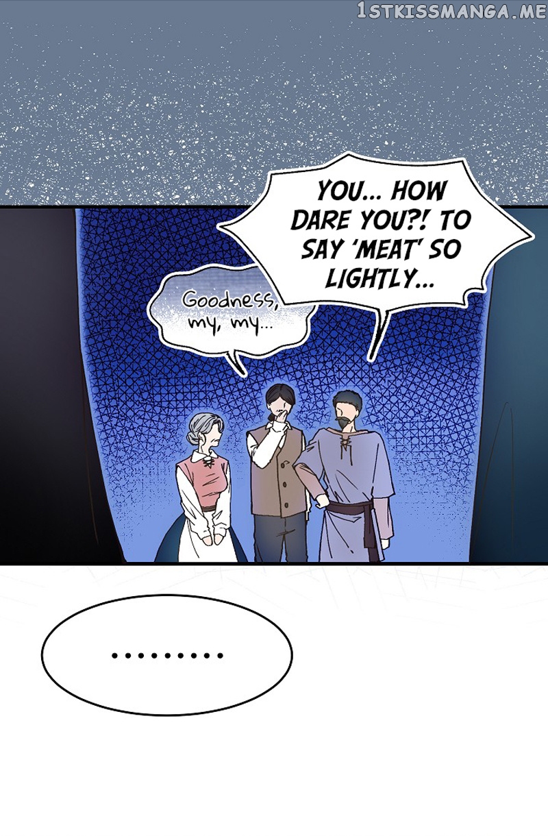 My Lord, the Wolf Queen chapter 21 - page 42