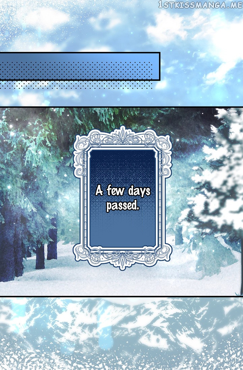 My Lord, the Wolf Queen chapter 21 - page 46