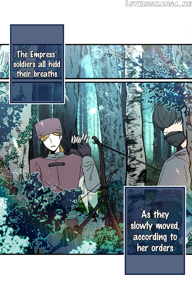 My Lord, the Wolf Queen chapter 21 - page 47