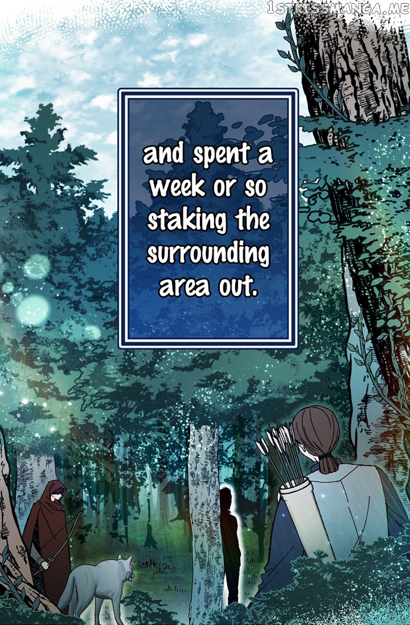 My Lord, the Wolf Queen chapter 21 - page 48