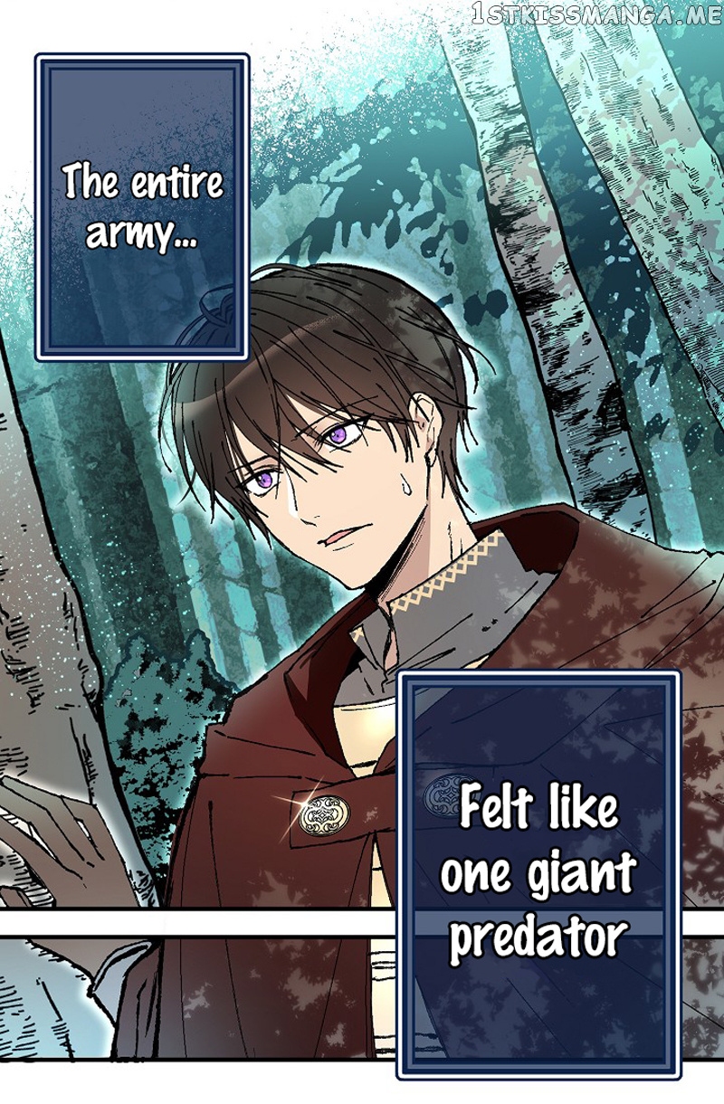 My Lord, the Wolf Queen chapter 21 - page 49