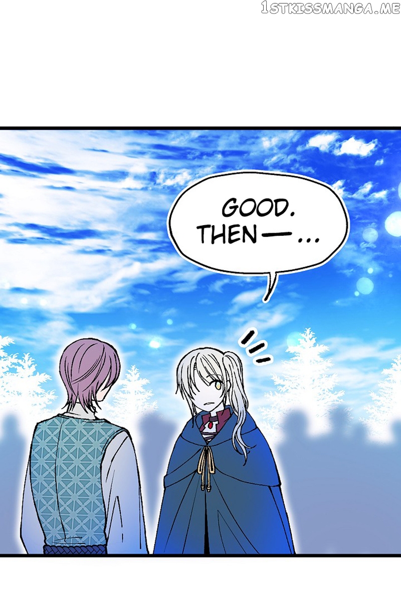 My Lord, the Wolf Queen chapter 21 - page 6