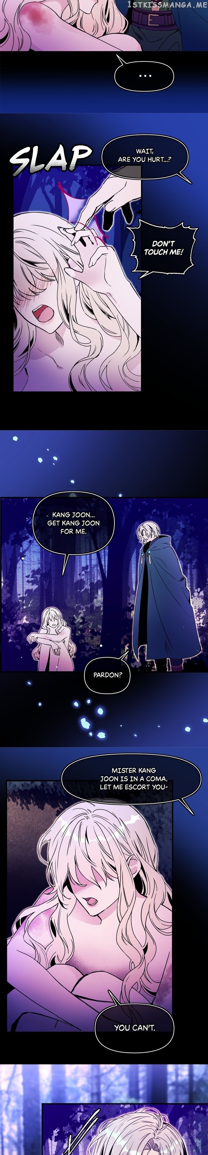 My Lord, the Wolf Queen chapter 57 - page 11