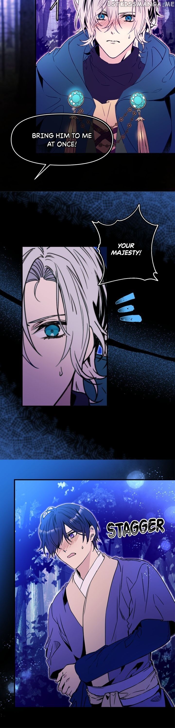 My Lord, the Wolf Queen chapter 57 - page 12