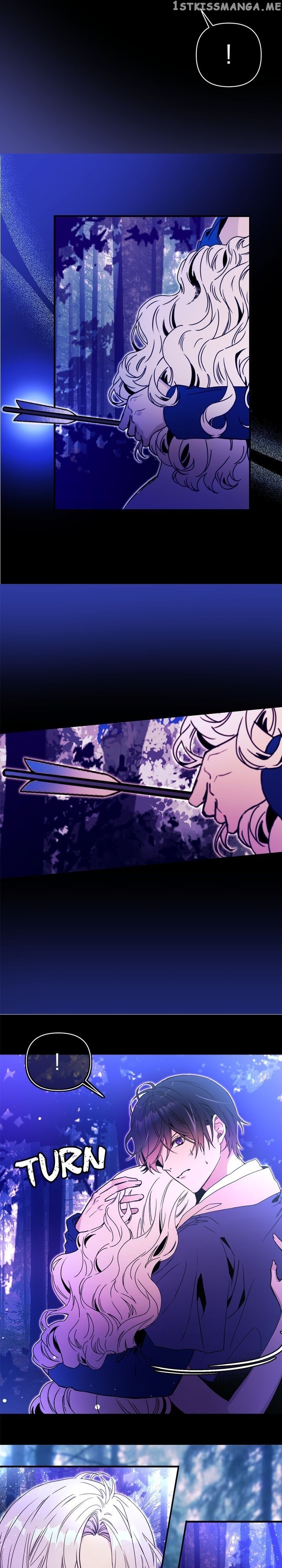 My Lord, the Wolf Queen chapter 57 - page 14