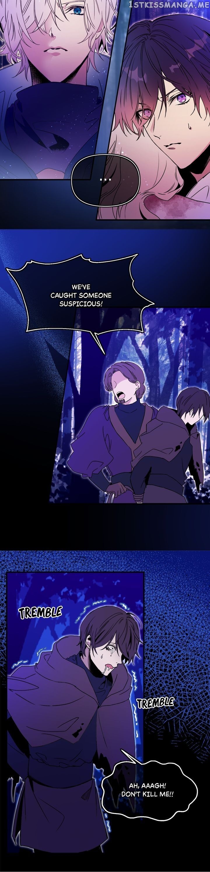 My Lord, the Wolf Queen chapter 57 - page 15