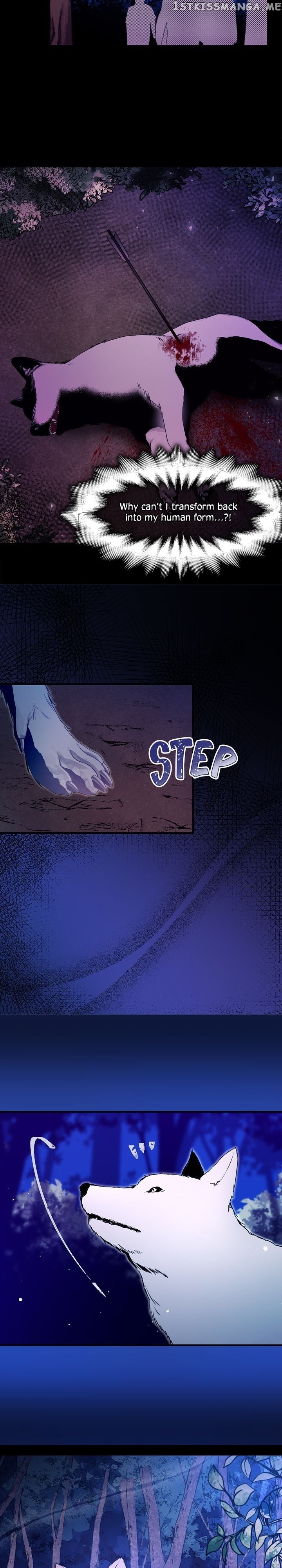 My Lord, the Wolf Queen chapter 57 - page 2