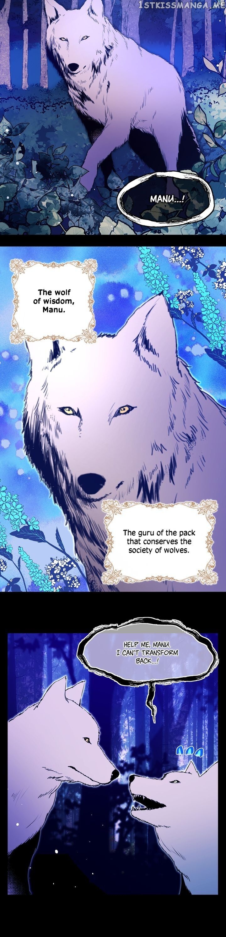 My Lord, the Wolf Queen chapter 57 - page 3