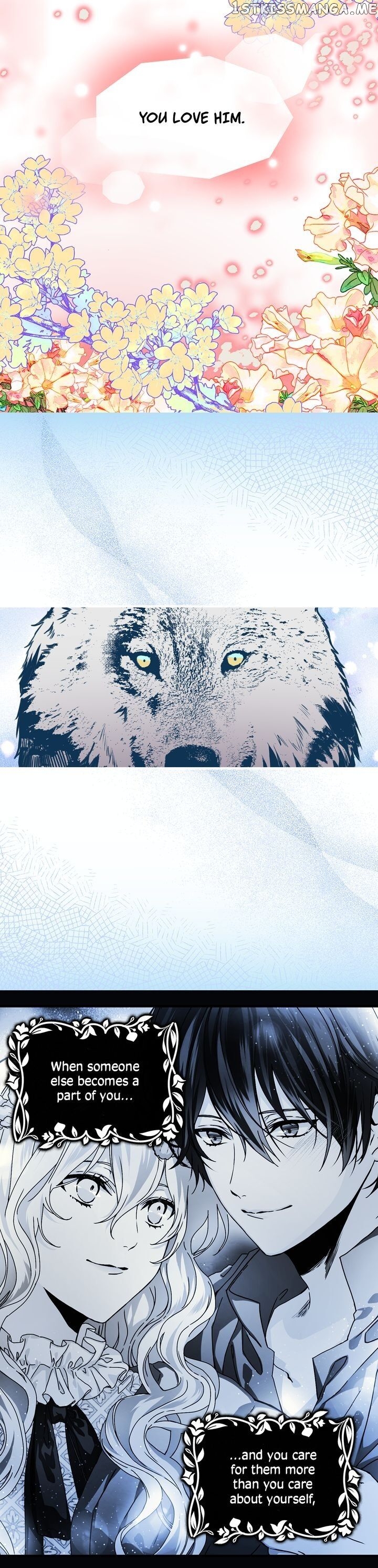 My Lord, the Wolf Queen chapter 57 - page 6