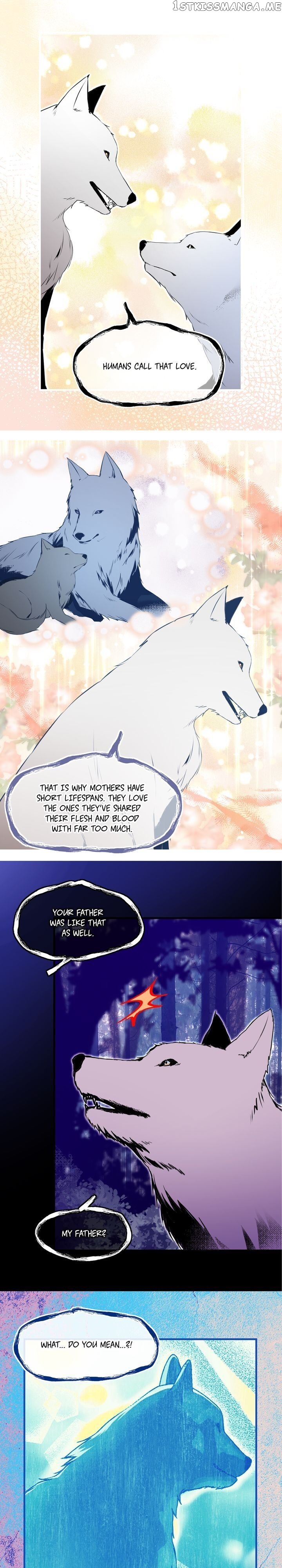 My Lord, the Wolf Queen chapter 57 - page 7